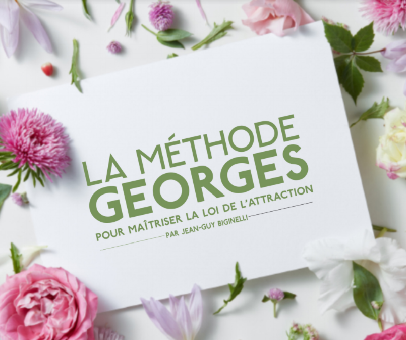 Le livre La Méthode Georges