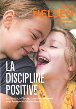 La discipline positive, Jane Nelsen