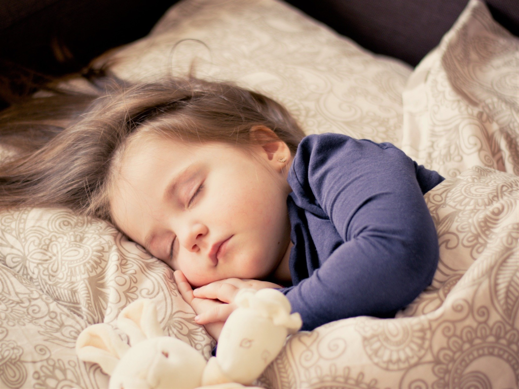 Le sommeil est primordial dès le plus jeune âge