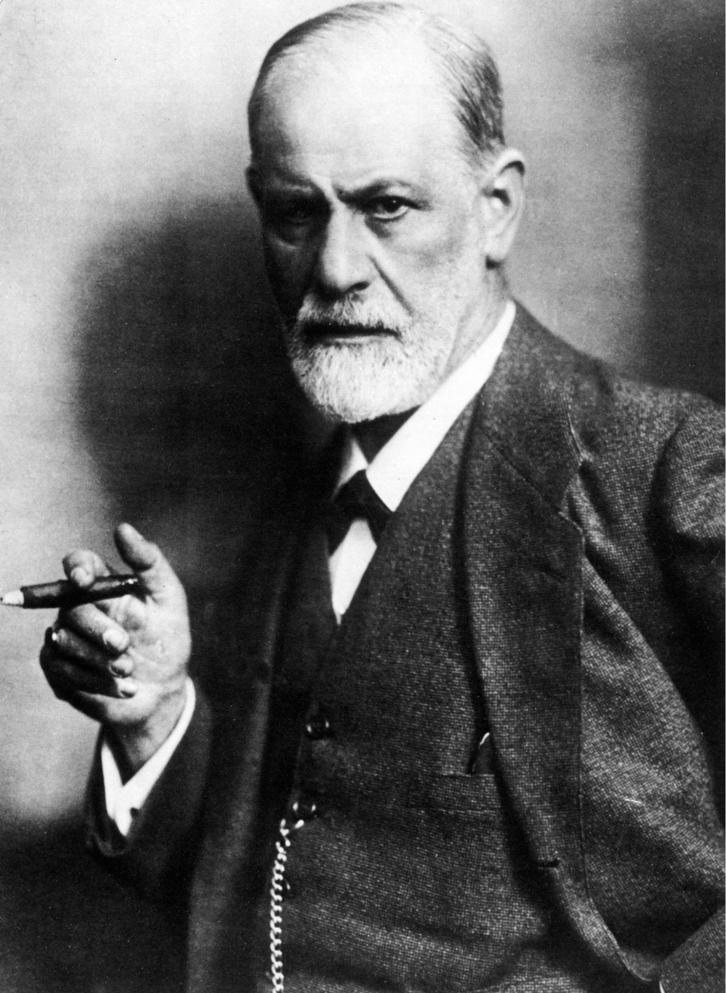 Sigmund Freud  père de la psychanalyse