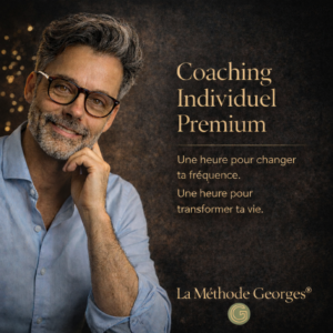 Coaching individuelle. Séance premium avec Jean-Guy.